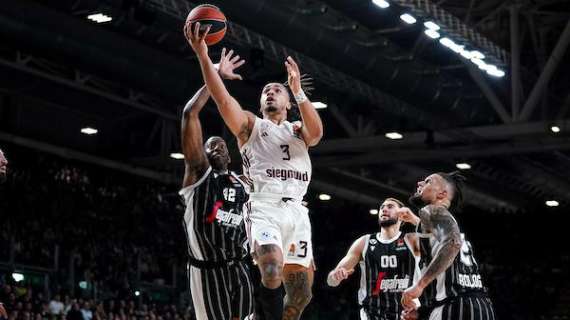 MERCATO LBA - Virtus Bologna, salta la pista Carsen Edwards