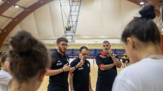 A2 F - Pallacanestro Vigarano, lunedì test con BSL San Lazzaro