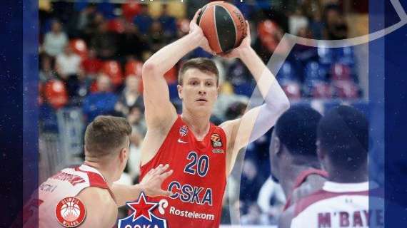 EuroLeague - C'è il CSKA Mosca al Mediolanum Forum per l'AX Olimpia