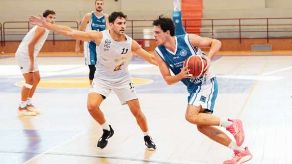 Scrimmage in terra campana per la Benacquista Latina contro PSA Casoria