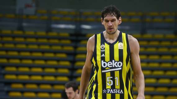 Come è andata la prima uscita di Boban Marjanovic con il Fenerbahçe?