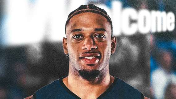 UFFICIALE LBA - Napoli Basket annuncia Savion Flagg