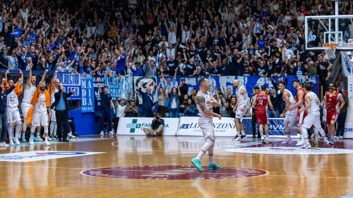 Serie B - VeroDol CBD PL vince lo scontro diretto con la Virtus Roma