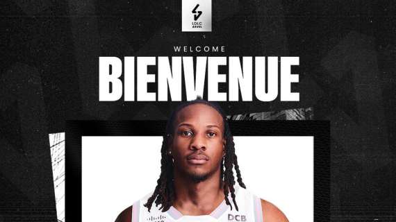 UFFICIALE EL - L'Asvel Villeurbanne annuncia Melvin Ajinca