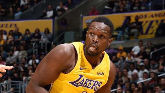 NBA - Lakers, negata su Luol Deng la injury application