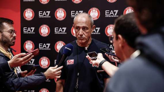 MERCATO LBA - Olimpia Milano, arriverà un altro play? Parla Ettore Messina