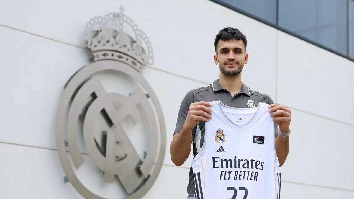 Real Madrid, ufficiale la firma di Omer Yurtseven fino al termine della stagione