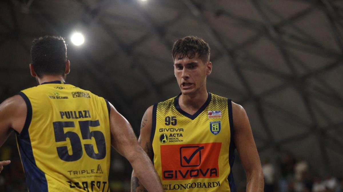 A2 - Givova Scafati a Roseto, il gm Bushati: "C'è voglia di rivalsa"