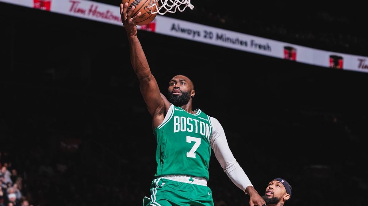 Celtics a segno: Brown 30, White 27. Boston resiste al ritorno dei Raptors 