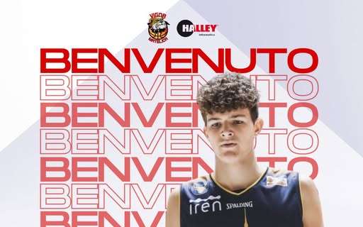 Serie B - Gianluca Fea nuovo arrivo per la Vigor Basket Matelica