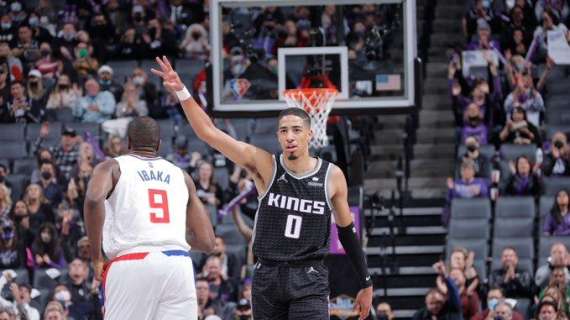 NBA - Sacramento con decisione ridimensiona i Clippers