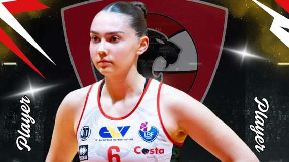 A2 F - Basket Costa alla conferma per Giorgia Cibinetto