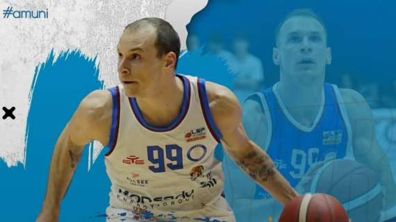 Serie B - Fortitudo Agrigento, confermato Gabriele Romeo