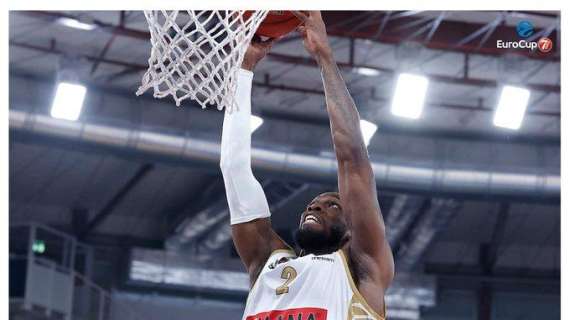 EuroCup Highlights - La rimonta della Reyer a Tel Aviv nell'ultimo quarto!