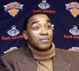 Isiah Thomas