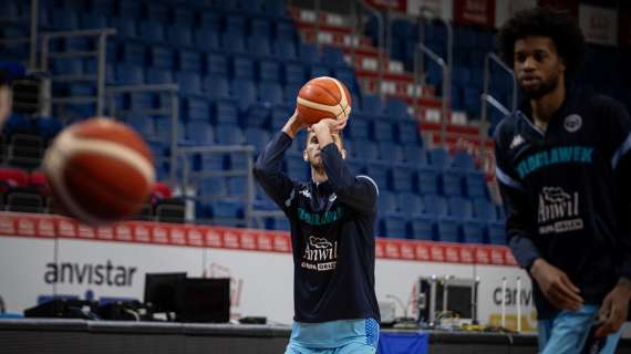 MERCATO LBA - Varese, spunta l'ipotesi Luka Petrasek