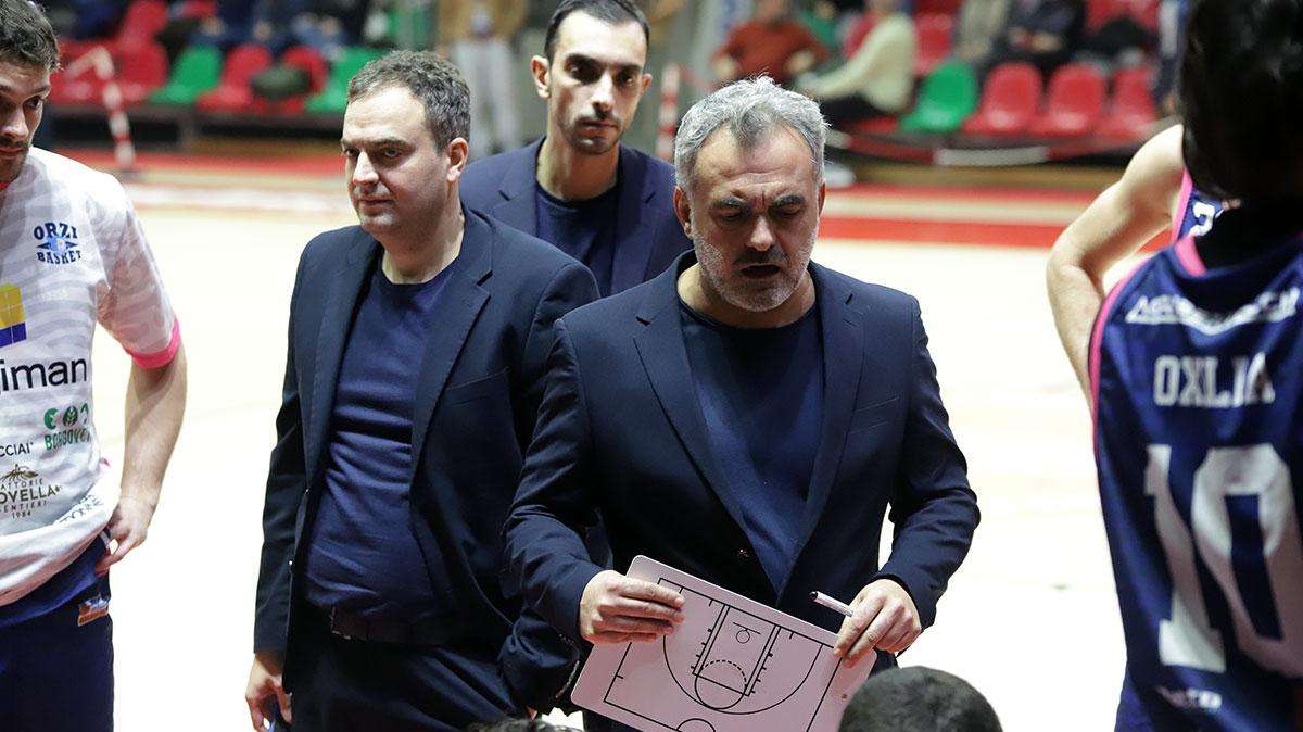 Serie B - La Logiman Orzinuovi riceve la forte Fulgor Omegna