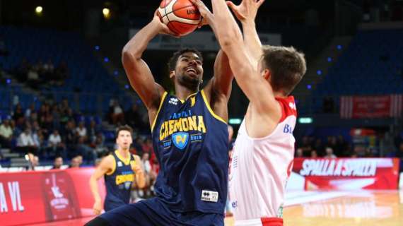 MERCATO LBA - Fortitudo Bologna, Sacchetti vuole davvero Wesley Saunders