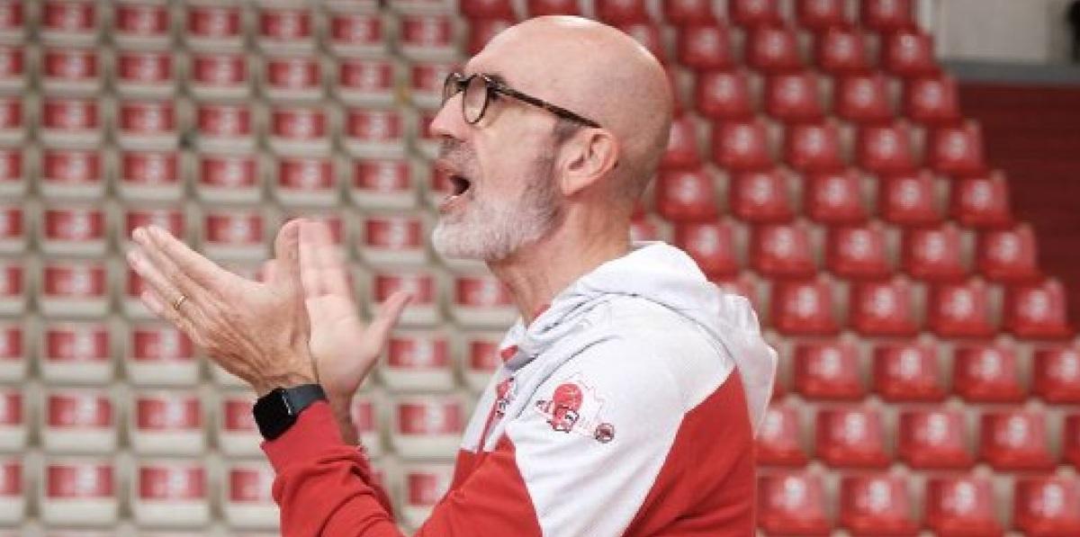 Serie B - Bakery sfida Monferrato, Salvemini: “Stiamo lavorando sui dettagli”