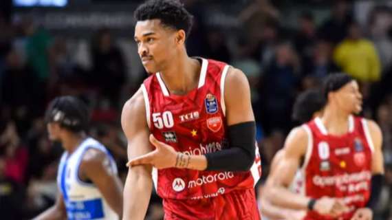 Varese, Jaylen Hands: «Contento di dove sono ora, ma voglio di più per il futuro»