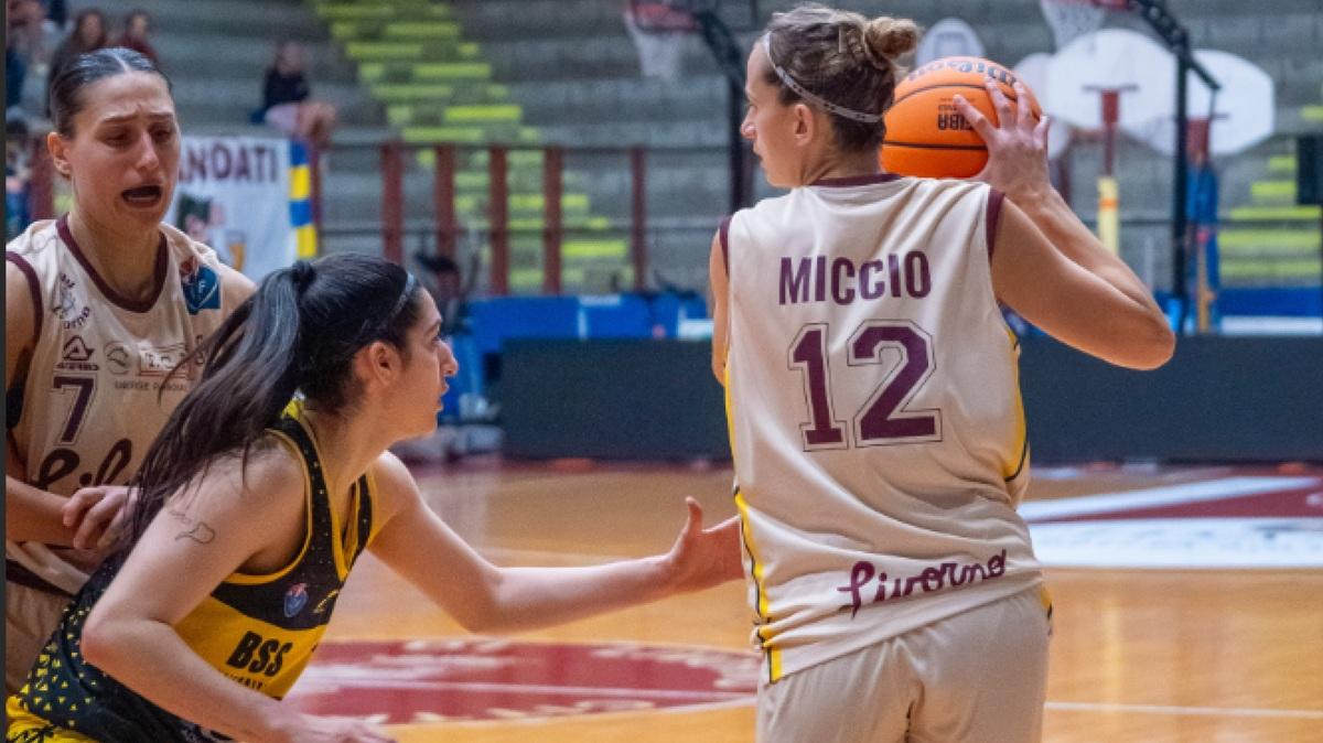 A2 F - Jolly Libertas, missione riscatto: a Salerno per cambiare marcia