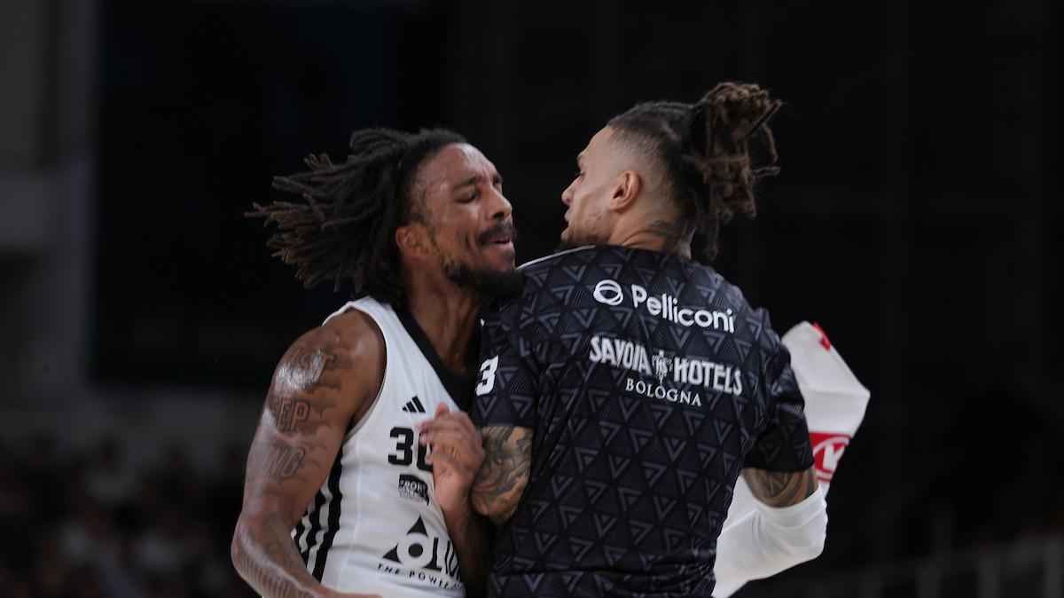 Pagelle: Virtus Bologna, a Trento il miglior Vildoza. Si è sbloccato l'argentino?