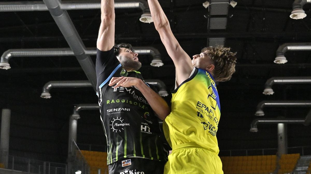 Serie B - La Tema Sinergie Faenza torna a Vigevano per gara 2