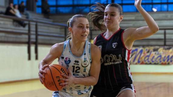 A2 F - Il Jolly Basket Livorno annuncia la playmaker Giulia Braccagni