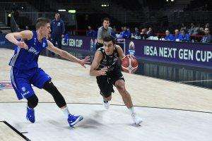 IBSA Next Gen Cup - Il recap di Aquila Basket - Happy Casa Brindisi