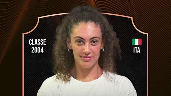 A2 F - Chiara Schena è il secondo colpo della GolfoBasket Woman Alcamo