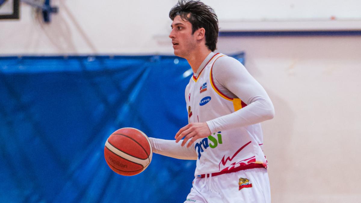 Serie B - OraSì Ravenna, stagione finita per Alessandro Naoni