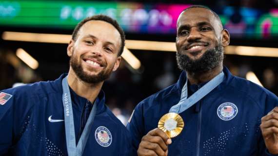 MERCATO NBA - LeBron James può lasciare i Lakers per Golden State? Ci sono contatti...