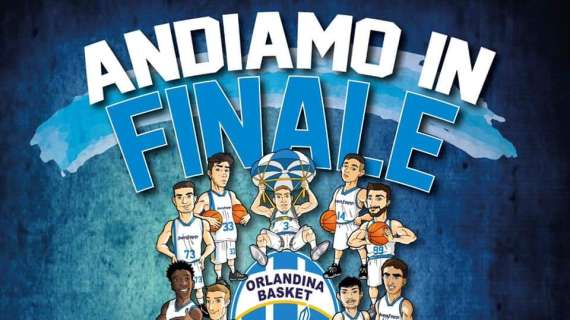A2 Playoff - L'Orlandina è la prima finalista: battuta Bergamo