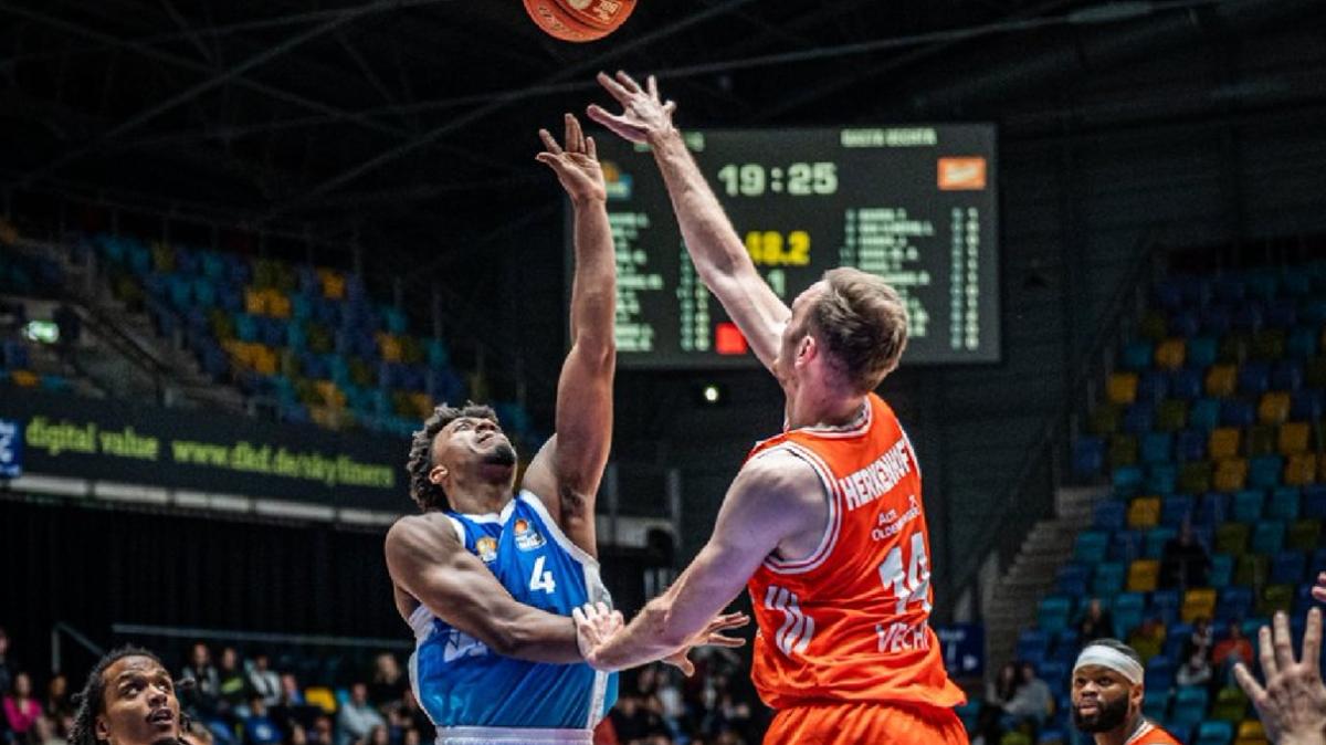 easyCredit BBL 2025-26: Bayern Monaco e Chemnitz a punteggio pieno al Round 4
