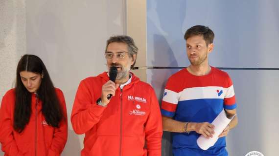 A1 F - A Campobasso il Quadrangolare "Campobasso per lo sport"