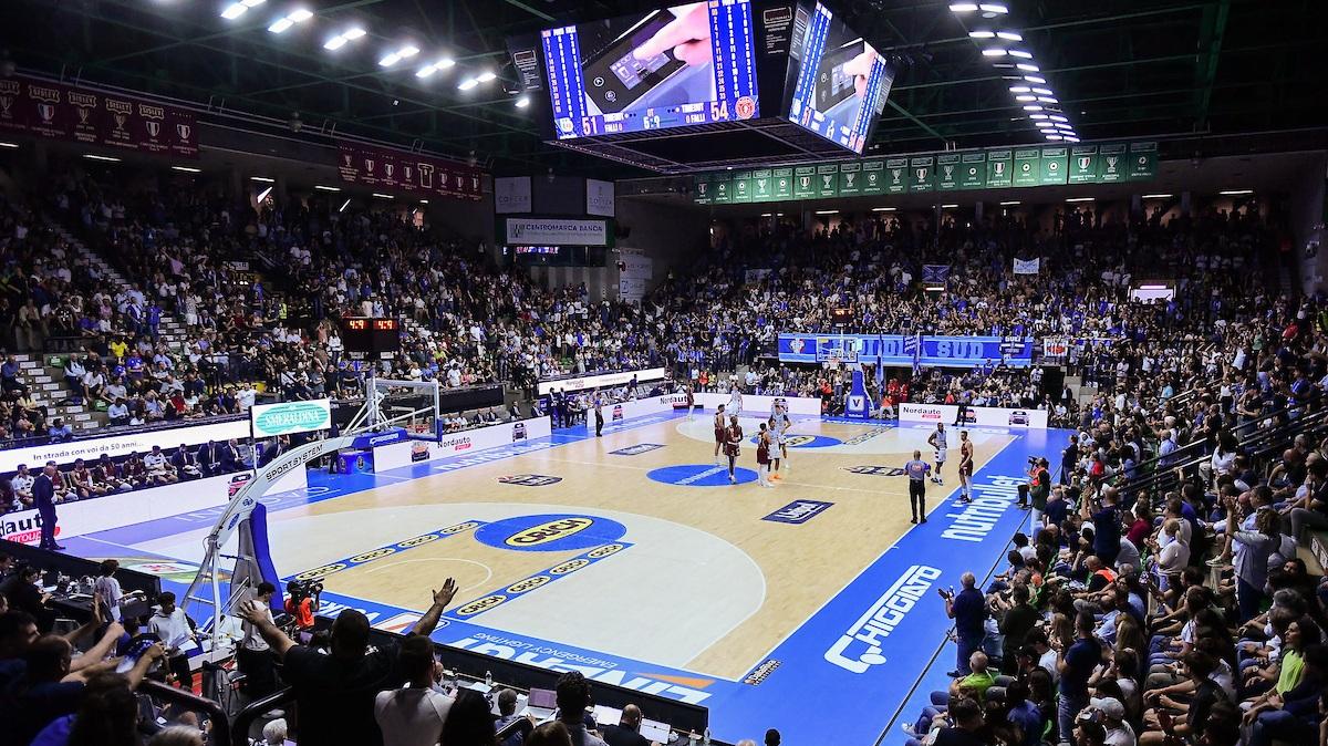 LIVE LBA | Nutribullet Treviso vs Trapani Shark: dove in TV, preview, diretta