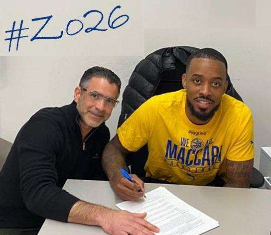 MERCATO EuroLeague - Lorenzo Brown confermato a Tel Aviv fino al 2026