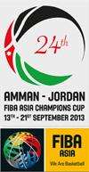 Amman 2013, Fiba Asia Champions Cup, day 3 