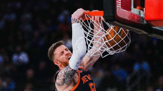 NBA Playoff - I Knicks spuntano nel finale la coppia Embiid-Maxey
