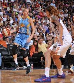 Game Recap: Chicago Sky vs Phoenix Mercury Game 3