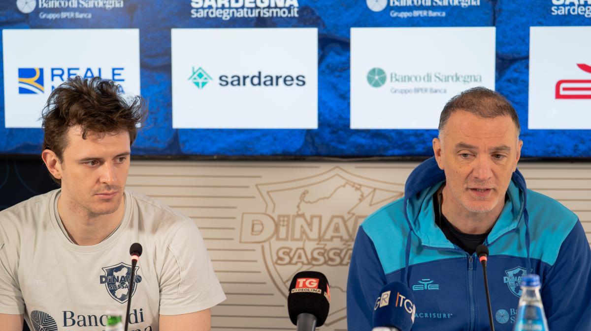 Sassari, Mrsic: «A Cantù per vincere, non solo per gestire la differenza canestri»