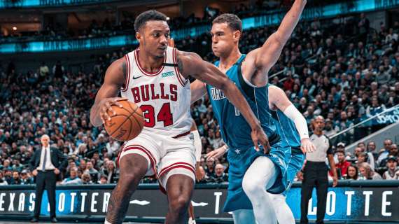 MERCATO NBA - Wendell Carter Jr sullo scambio di pick tra Bulls e Warriors