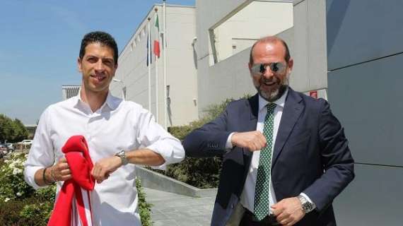 LBA - Reggiana, presentato coach Antimo Martino: “La simbiosi con il Club sarà la nostra forza”