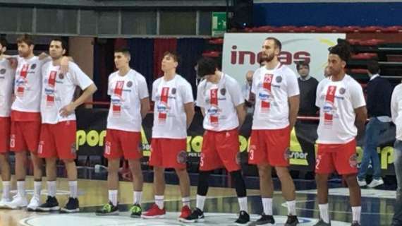 Serie B - Oleggio Magic Basket: nella 24^ giornata gli Squali sbancano Montecatini