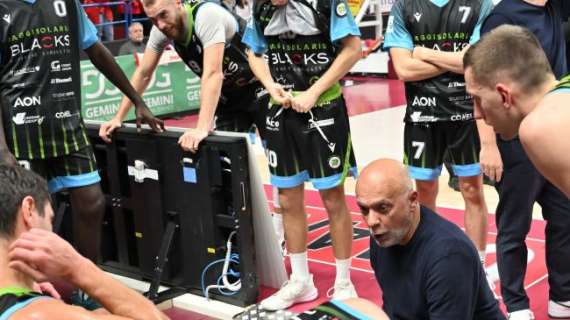 Serie B - Blacks Faenza: derby di fuoco con l'Andrea Costa Imola