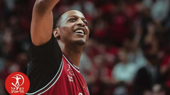 MERCATO EL - Marcus Bingham, accostato alla Virtus, lascia l'Hapoel Tel Aviv
