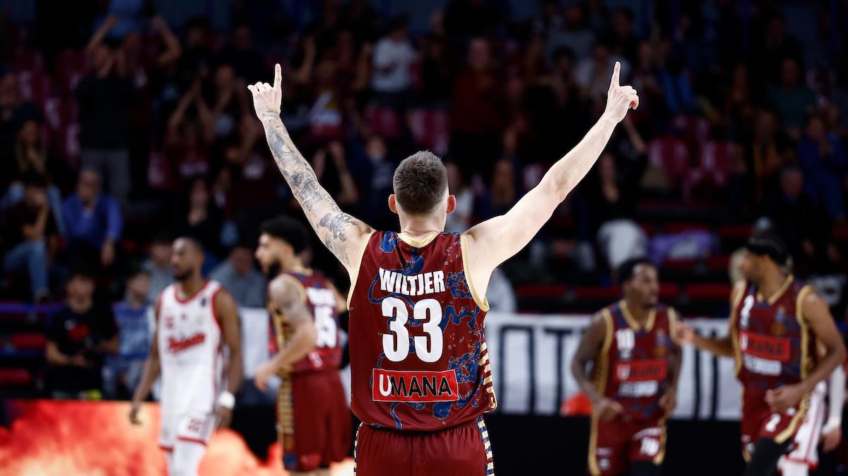 LIVE | Tonfo Trieste al Taliercio, Venezia domina e vince di 36 punti