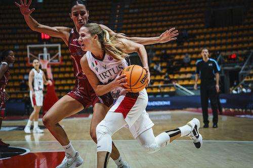 LBF A1Techfind: Bologna fa la storia e va in finale con Schio