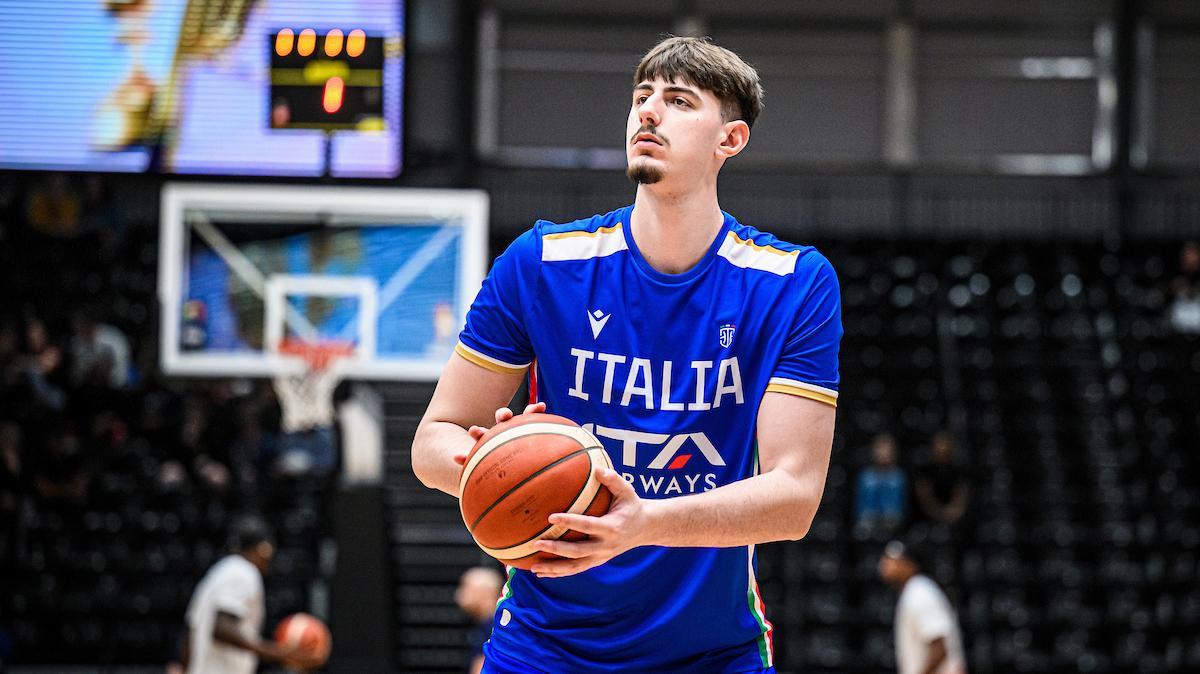 Draft 2026, Dame Sarr e Luigi Suigo verso il secondo giro: saranno eleggibili?