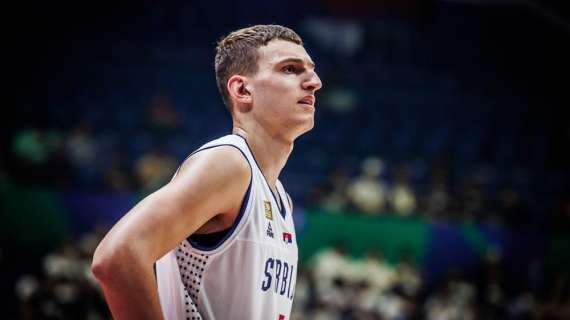 Serbia, che batosta verso le Olimpiadi! Nikola Jovic verso il forfait